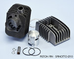 POLINI Sylindersett SI-CBA-Eco-Bravo ⌀43mm pin10