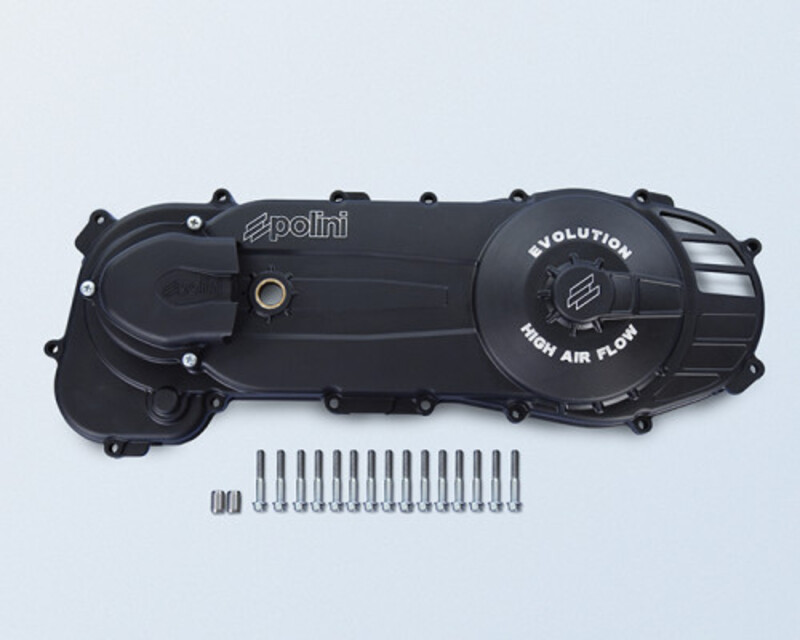 POLINI Variomatic Cover Evolution P.R.E. Piaggio Short