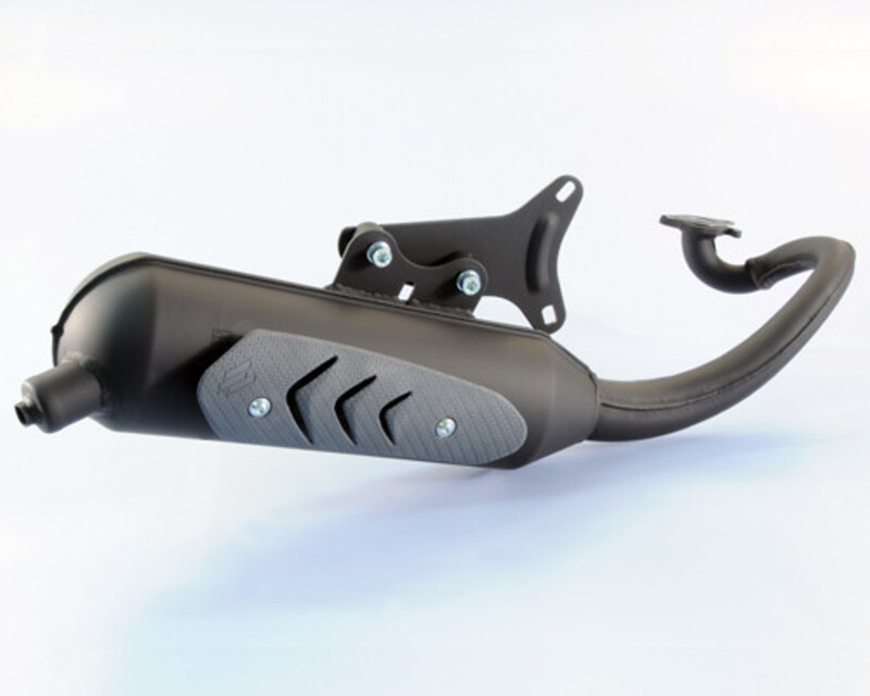 POLINI Komplette Auspuffanlage