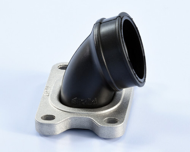POLINI Collettore aspirazione Minarelli AM6 CP ⌀ 21mm PHBG 19/21 Dellorto