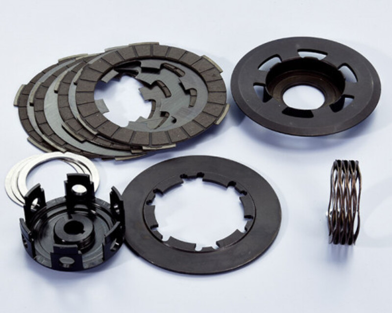 POLINI Evolution Clutch Kit (with Wave-type spring)