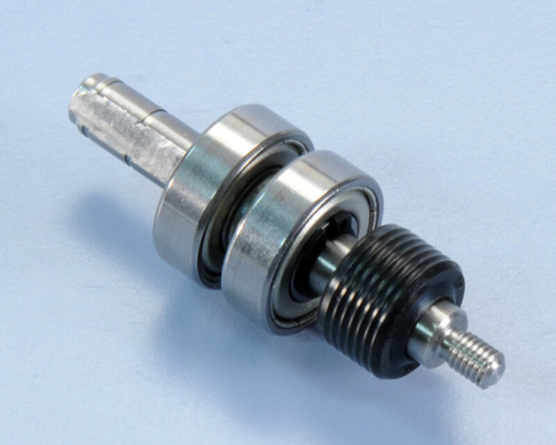 Polini Unisex Water Pump Shaft (Without Drive Wheel)