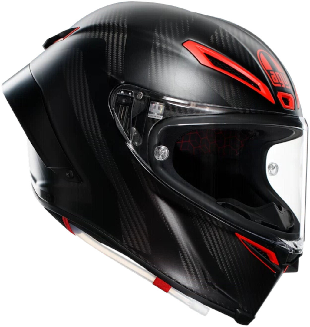 AGV Pista GP RR Intrepido Шлем