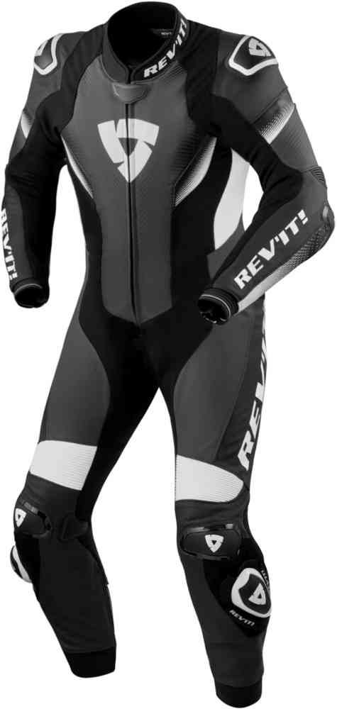 Revit Control One Piece Motorsykkel Leather Suit