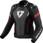 Revit Xena 4 Pro Женская мотоциклетная кожаная куртка