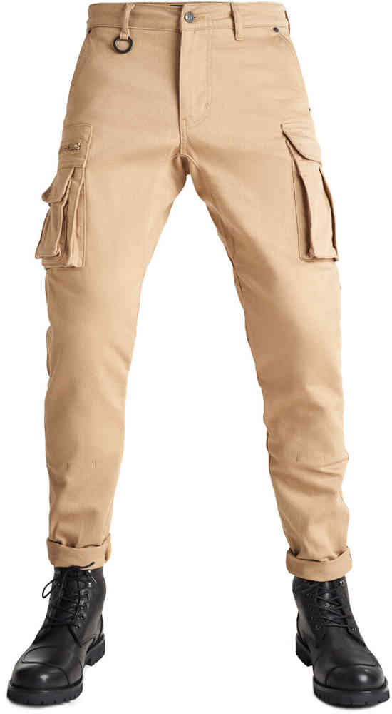 Pando Moto Desert Cargo Мотоциклетные текстильные штаны 38/36 