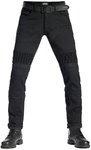 Pando Moto Karldo Slim Motorcykel Jeans