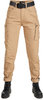 Preview image for Pando Moto Mila Cargo Ladies Motorcycle Jeans