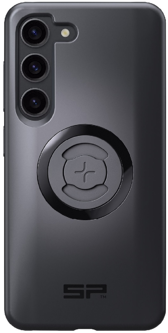 SP Connect SPC+ Samsung Galaxy S23 Handyhülle, schwarz für Männer