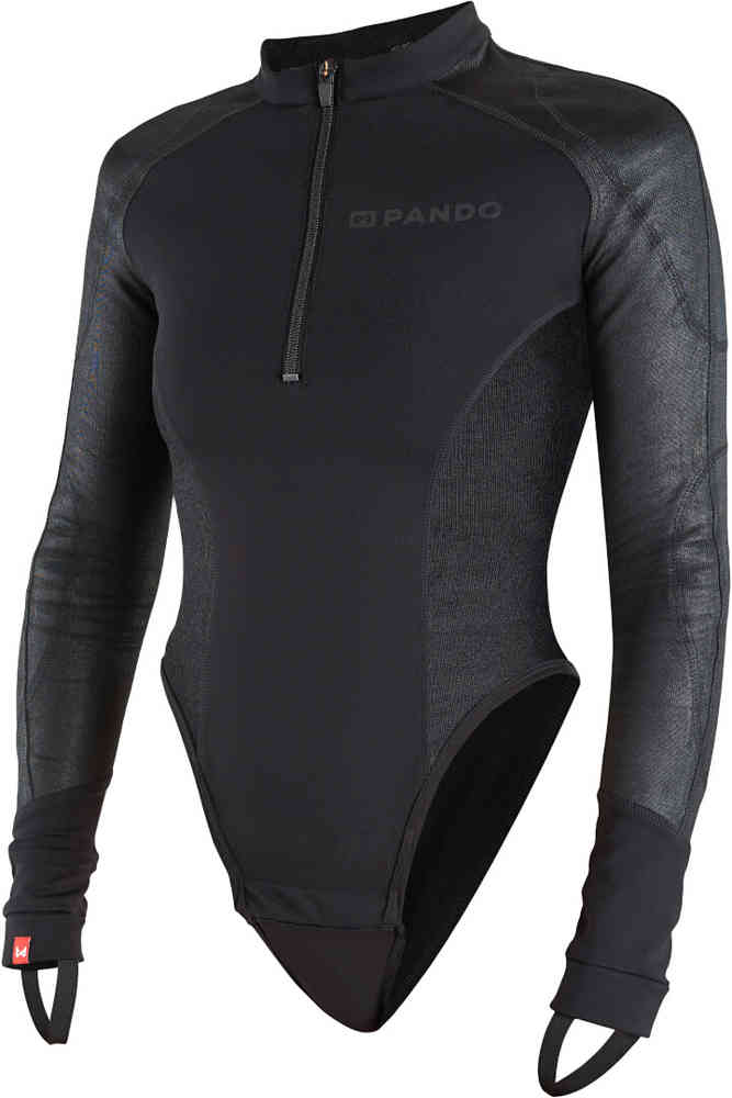 Pando Moto Shell WW Långärmad funktionsskjorta för damer