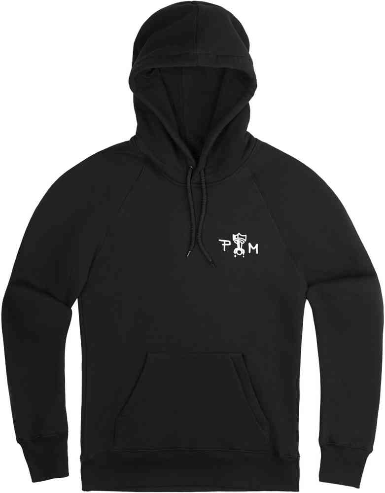 Pando Moto Kyle Wing Hoodie