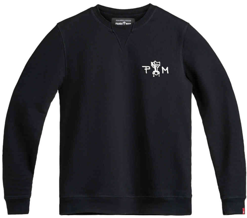 Pando Moto John Skull Pullover