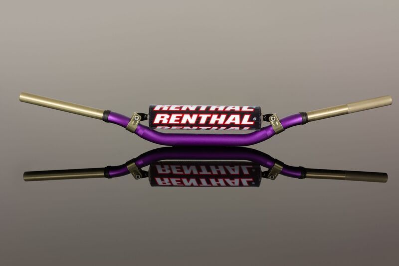 RENTHAL Twinwall 999 McGrath Handlebar - buy cheap ▷ FC-Moto