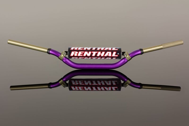 RENTHAL Twinwall 998 Reed/Windham styr