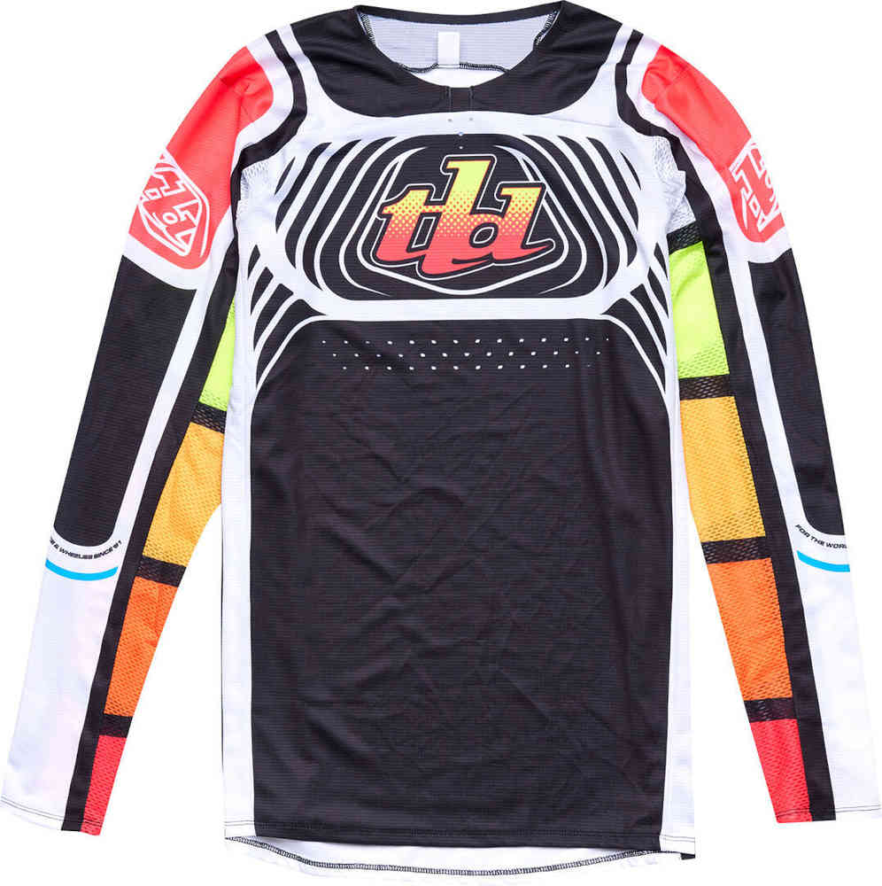 Troy Lee Designs SE Pro Wavez Джерси для мотокросса