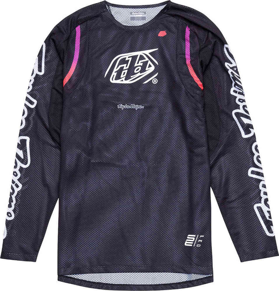Troy Lee Designs SE Pro Air Pinned Motocross tröja