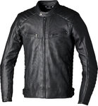 RST Roadster Air Perforated Motorcycle Leather Jacket