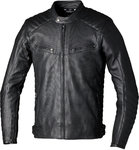 RST Roadster Air Chaqueta de cuero de moto perforada