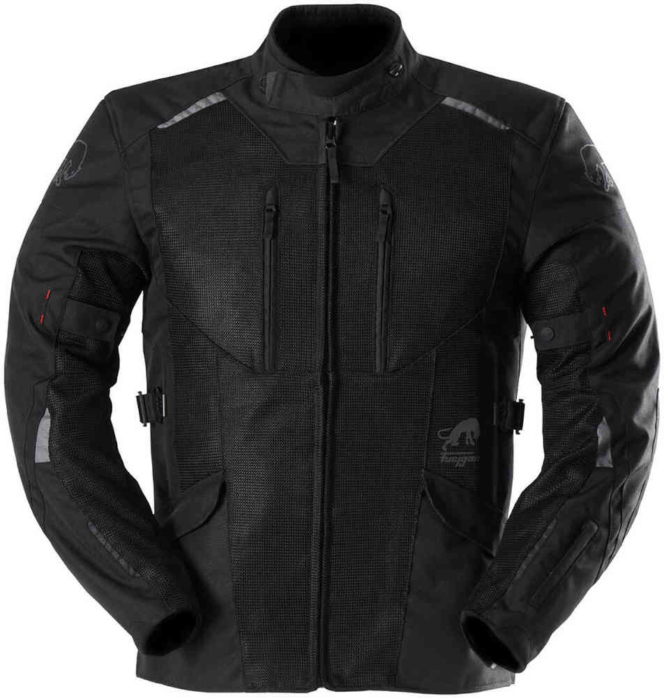 Furygan Brooks Vented+ Wasserdichte Motorrad Textiljacke