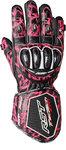 RST TracTech Evo 4 Ltd. Dazzle Pink перфорированные мотоциклетные перчатки