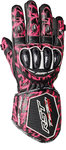 RST TracTech Evo 4 Ltd. Dazzle Pink Guanti da moto traforati