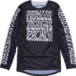 Troy Lee Designs GP Pro Air Manic Monday Maglia Motocross