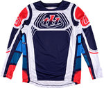 Troy Lee Designs GP Pro Wavez Młodzieżowa koszulka motocrossowa