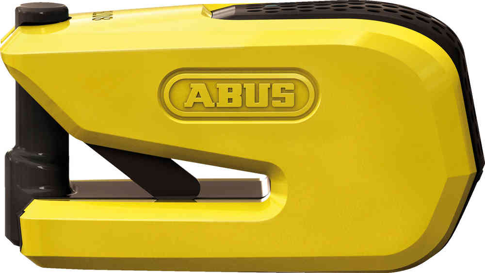 ABUS Granit Detecto Smartx 8078 2.0 yellow Lås af bremseskive