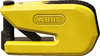 {PreviewImageFor} ABUS Granit Detecto Smartx 8078 2.0 yellow ブレーキディスクロック
