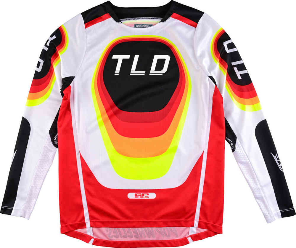 Troy Lee Designs GP Pro Reverb Maillot de motocross pour enfants