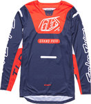 Troy Lee Designs GP Pro Blends Młodzieżowa koszulka motocrossowa