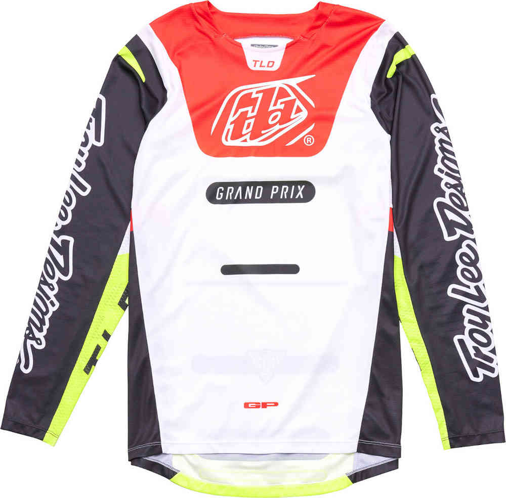 Troy Lee Designs GP Pro Blends 青年越野摩托車球衣