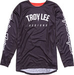 Troy Lee Designs GP Pro Boltz Młodzieżowa koszulka motocrossowa