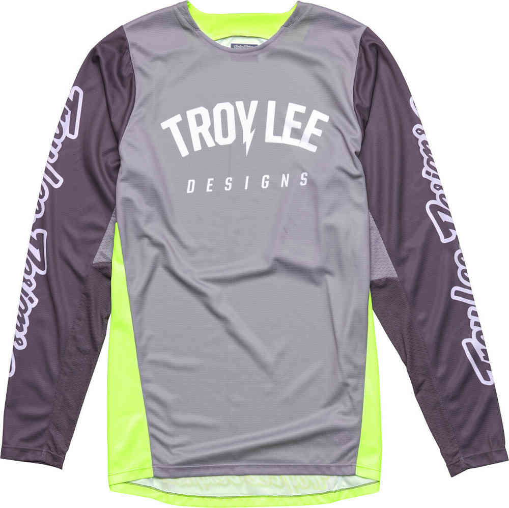 Troy Lee Designs GP Pro Boltz Молодежная майка для мотокросса