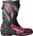 RST Tractech Evo III Sport Ltd. Dazzle Pink перфорированные мотоциклетные ботинки