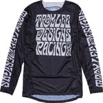 Troy Lee Designs GP Pro Air Manic Monday Youth Motocross Jersey
