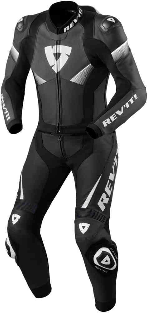 Revit Aragon 2 Two Piece Motorcycle Leather Suit