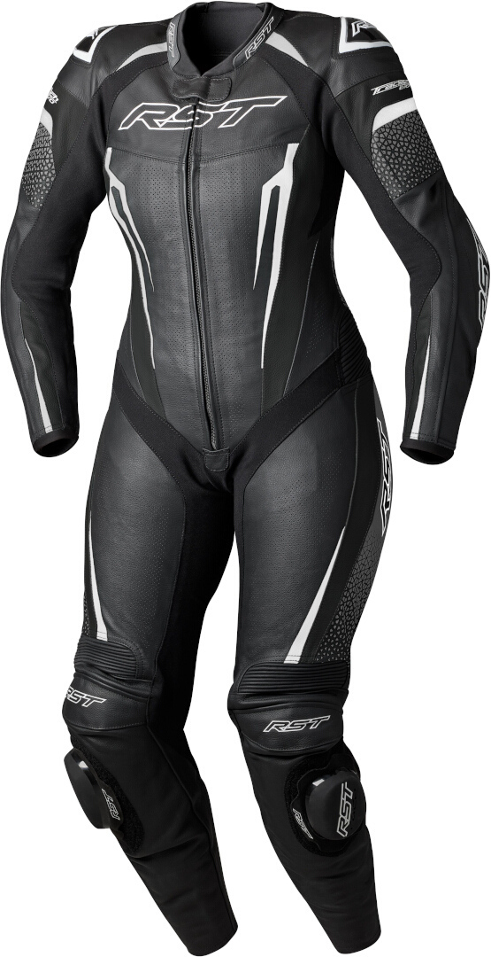 RST Tractech Evo 5 One Piece Ladies Motorcycle Leather Suit buy cheap FC Moto
