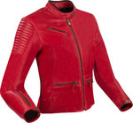 Segura Curve Blouson en cuir de moto