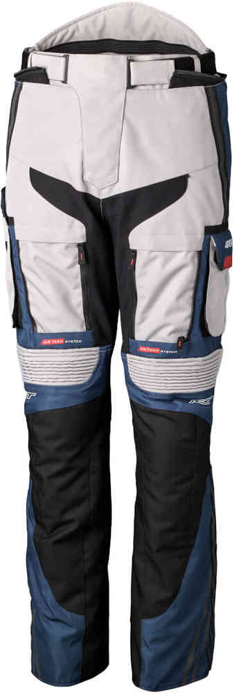 RST Pro Series Adventure-X impermeabile Pantaloni tessili da moto da donna