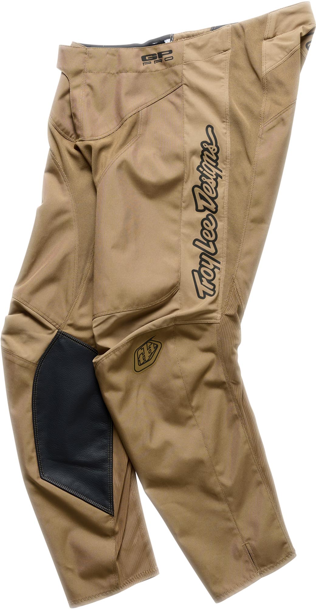 Troy Lee Designs Gp Pro Mono Motocross Pants, Brown-Beige, Size 32 For Men