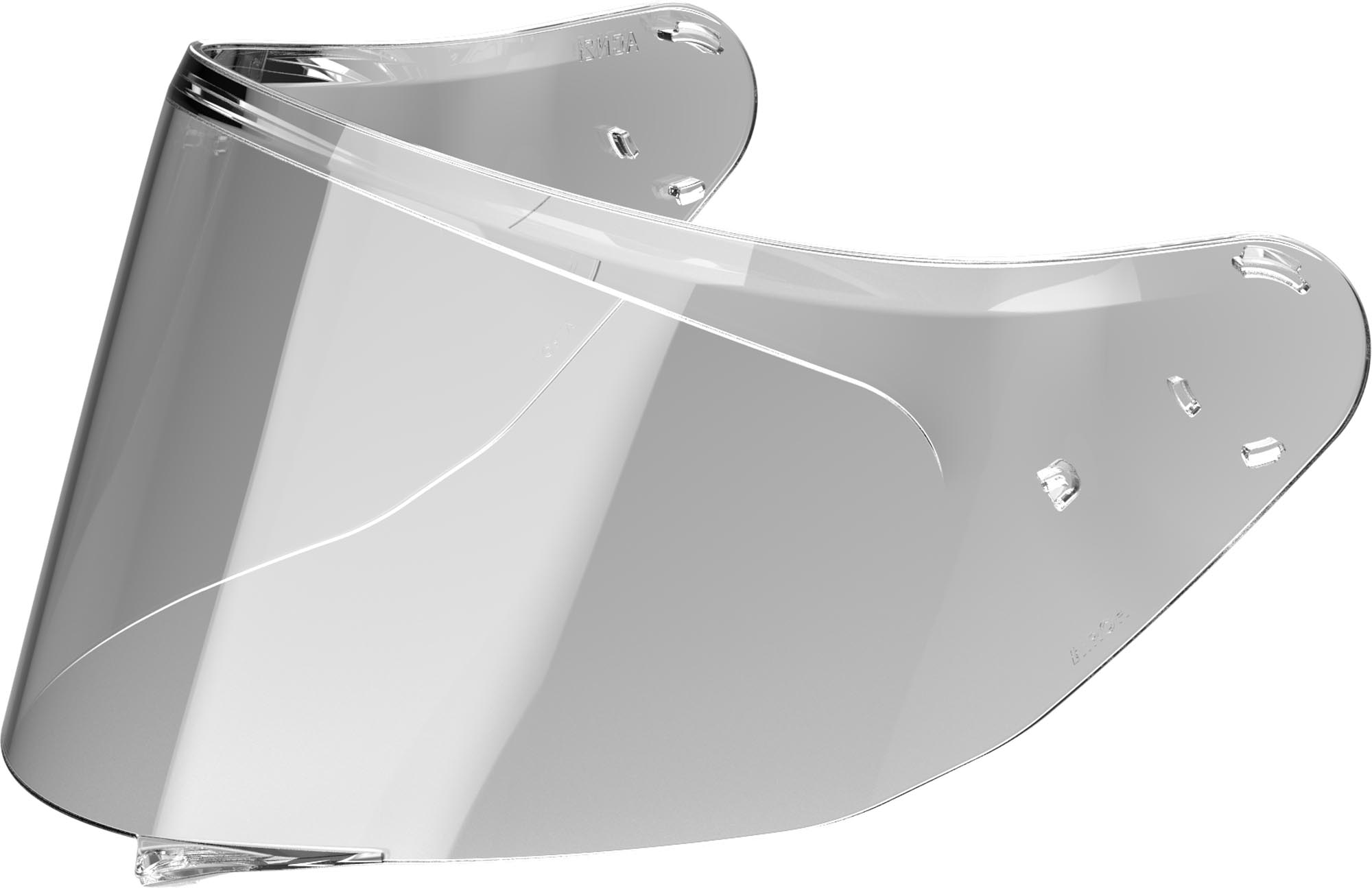 Airoh Connor/Spark 2 Visor, clear for Men-image-941519508