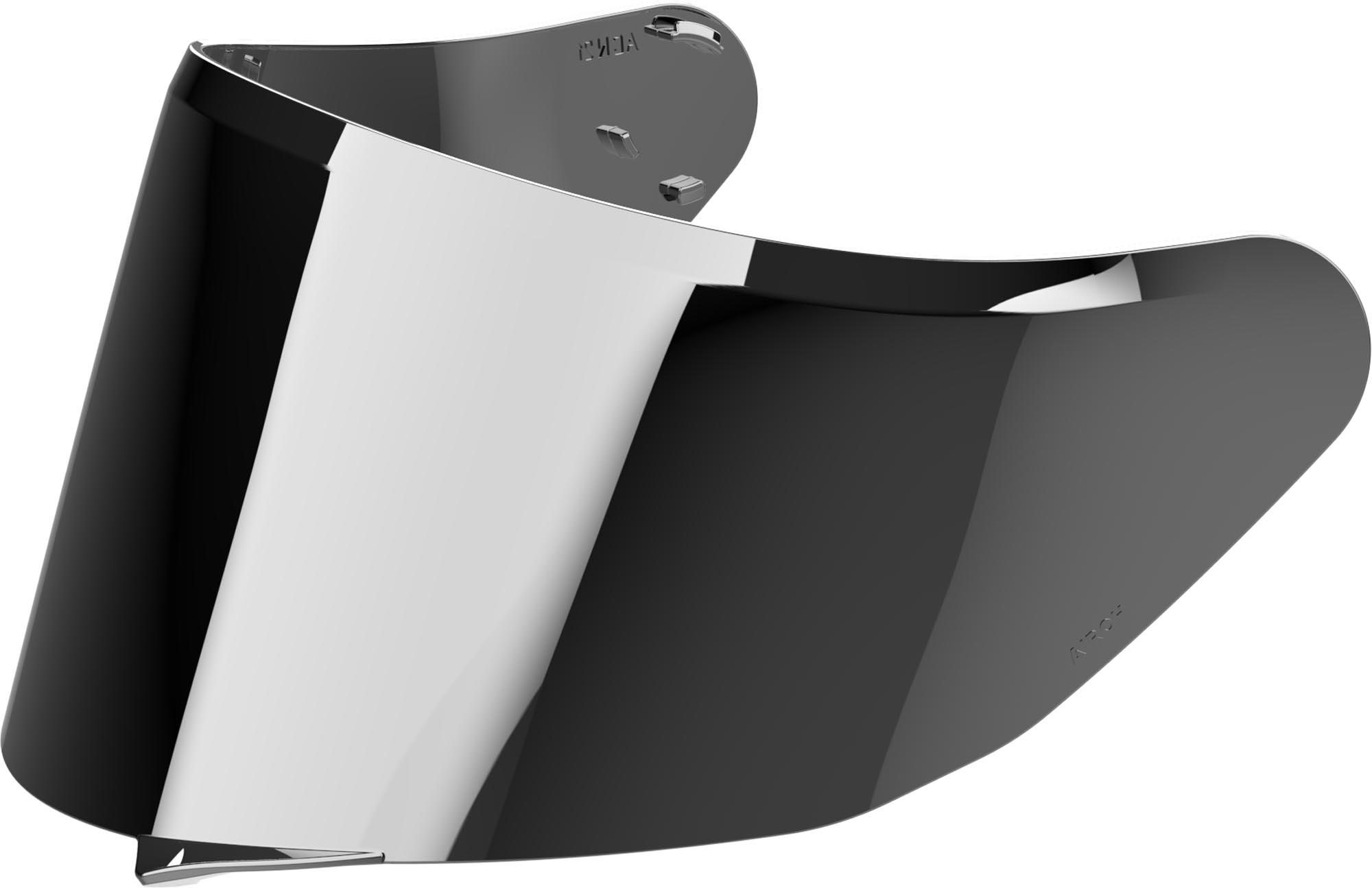Airoh Connor/Spark 2 Visor, silver for Men-image-941520066