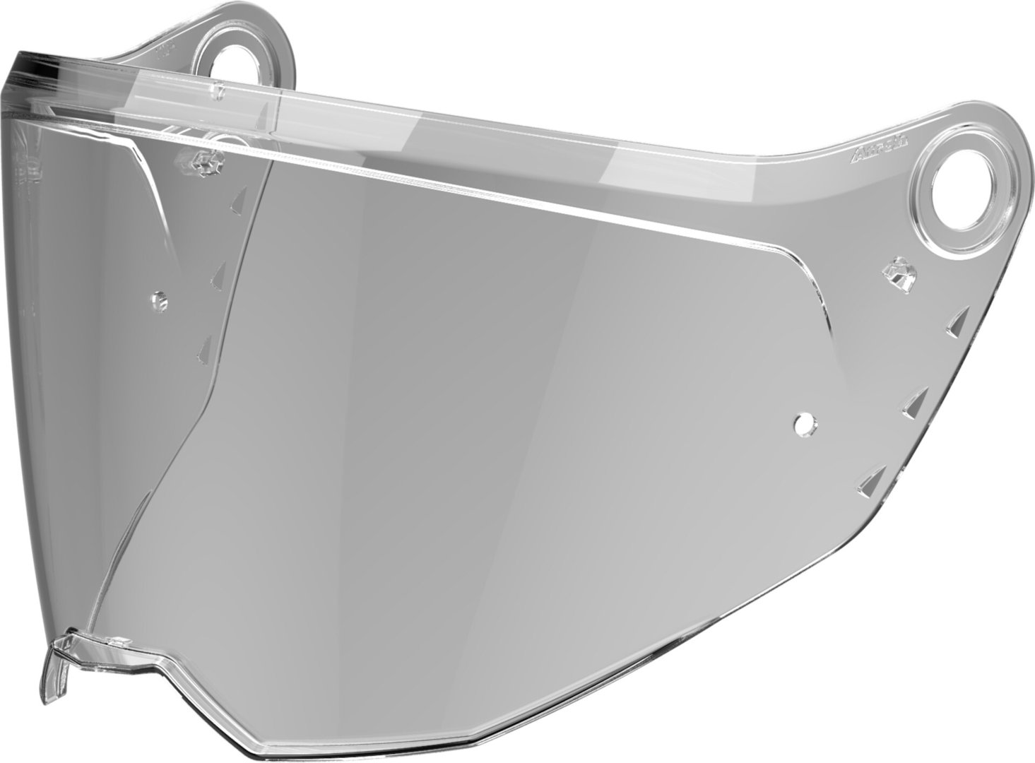 Airoh Connor/Spark 2 Visor, clear for Men-image-941519508