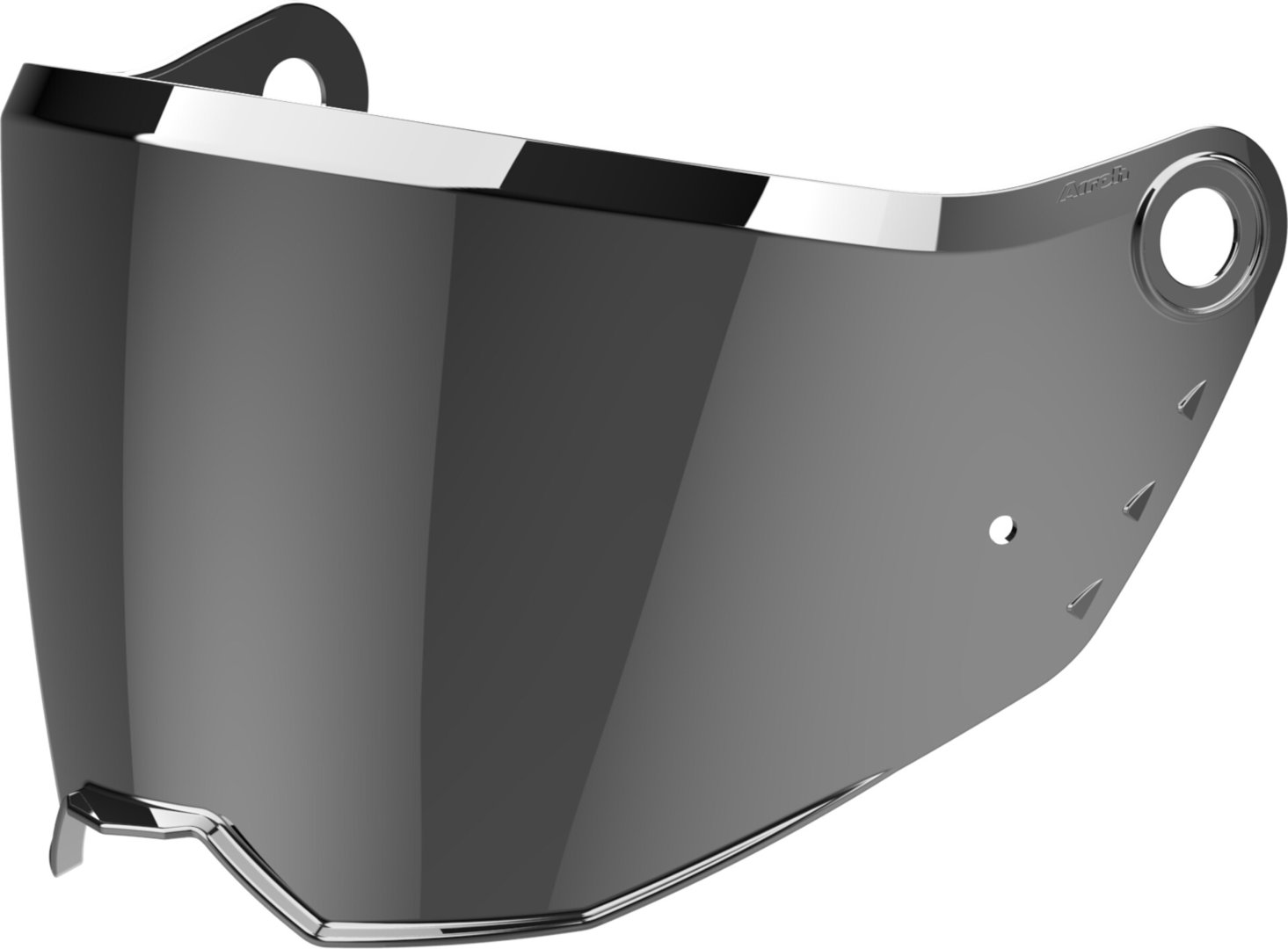 Airoh Connor/Spark 2 Visor, silver for Men-image-941520066