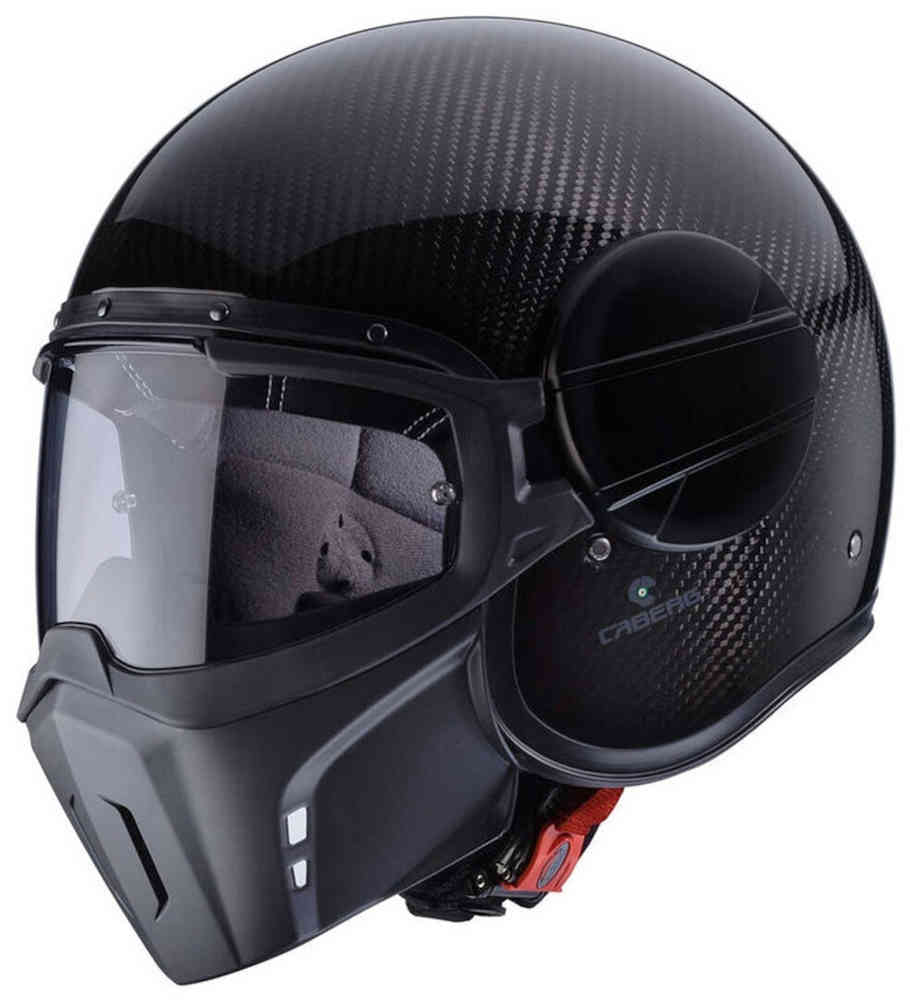 Caberg Ghost X Carbon Jet Helm