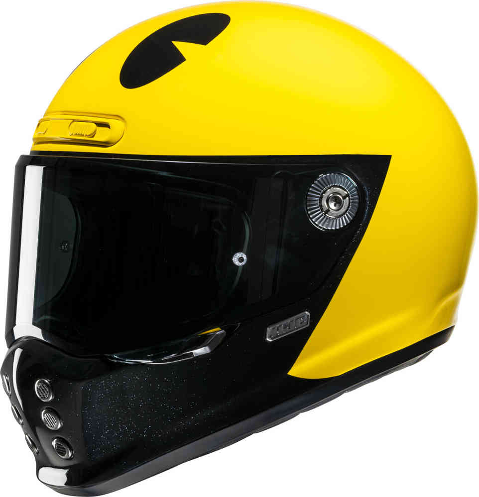 HJC V10 Pac-Man Capacete