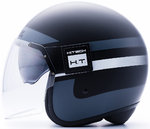 Blauer POD Stripes Casque jet 2e choix