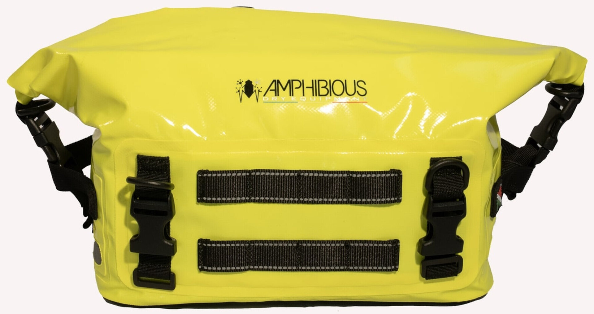 Amphibious Upbag II wasserdichte Tasche, gelb für Männer