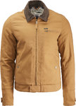 Rokker Canvas Motorrad Textiljacke